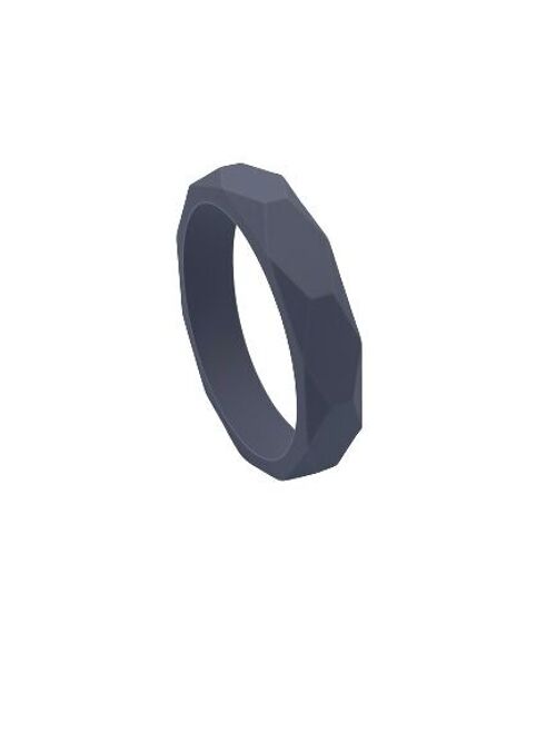 Bracelet sensoriel - Poosh gris