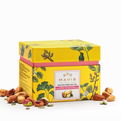 Salted dried fruit cocktail/ Box 100 gr