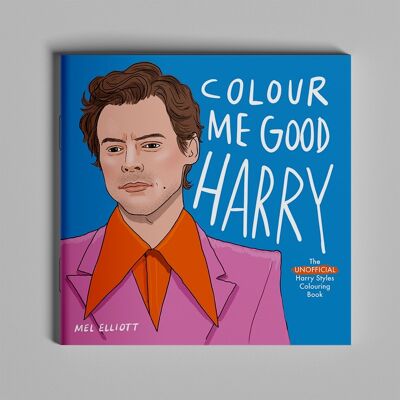 Coloréame Good Harry Styles