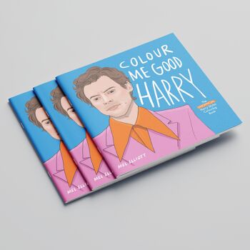 Color Me Good Harry Styles 2