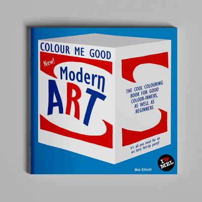 Colorami buona arte moderna