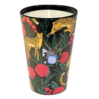 Scented candle JUNGLE