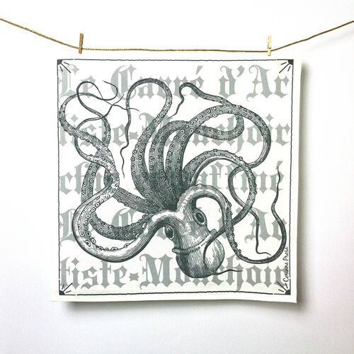 Handkerchief Kraken