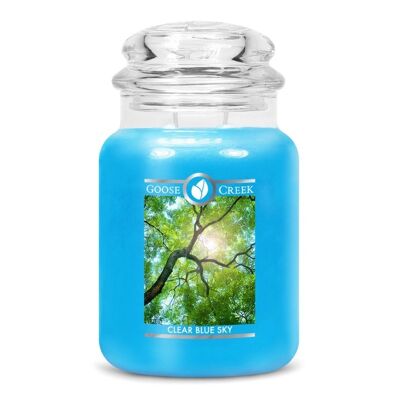 Goose Creek Candle® Clear Blue Sky groß