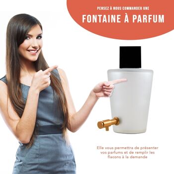 Eau de parfum 507 inspirée de UN JARDIN SUR LE NIL 3