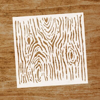 Wood Stencil