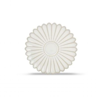 Schotel 15cm nuance white Lotus