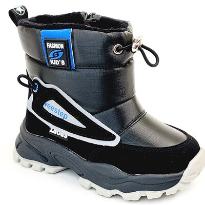 Bottes R568767018 BK (22-26)