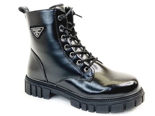 Boots R578668501 BKP (32-37)