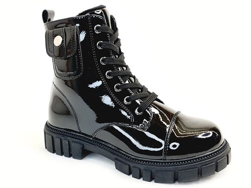 Boots R578668503 BKP (32-37)