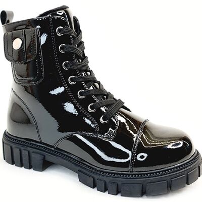 Boots R578668503 BKP (32-37)