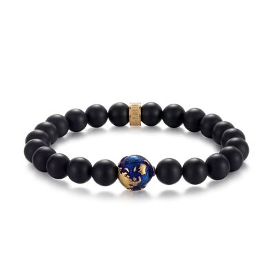 PULSERA PIEDRA ONIX TIERRA 2