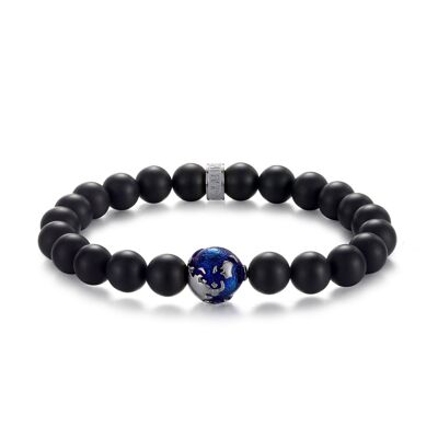 EARTH ONYX STONE BRACELET 4