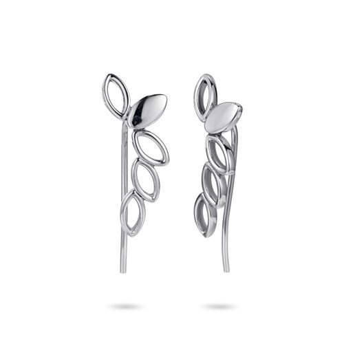 ORIVA LEAVES EARRINGS