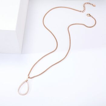 COLLIER PUTHI STARDUST 1 4