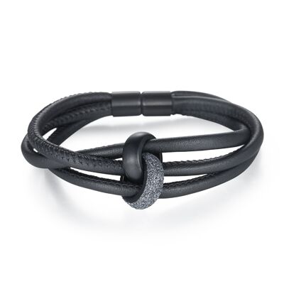 BRACELET NOIR STARDUST