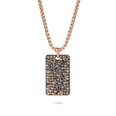 BRILLO GLAMOUR DOG TAG