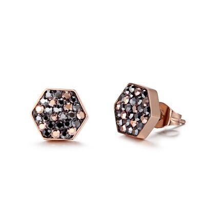 BRILLO GLAMOUR STUDS