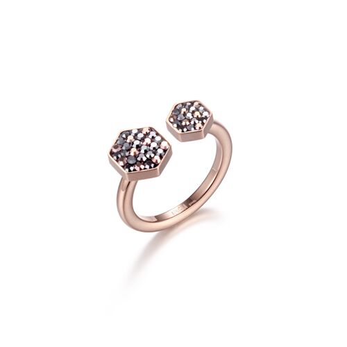 BRILLO GLAMOUR RING 2