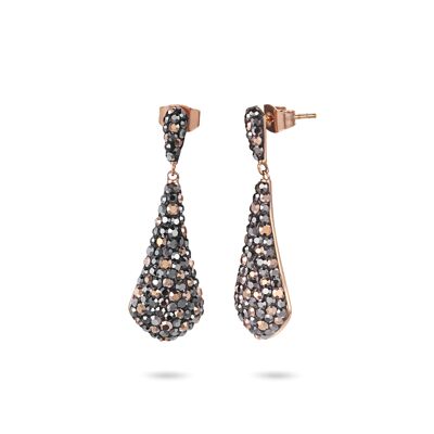 BRILLO GLAMOUR EARRINGS