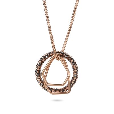 BRILLO GLAMOUR NECKLACE