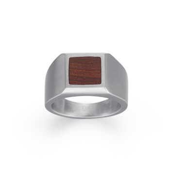 BAGUE CHEVALIERE HOMME 1 1