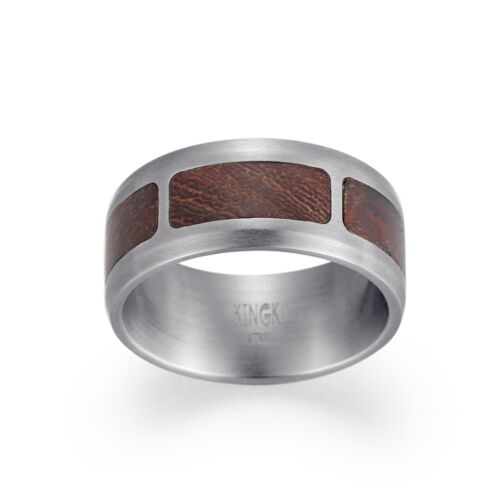 STAINLESS STEEL RING