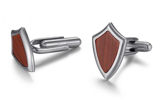 STAINLESS STEEL CUFFLINKS