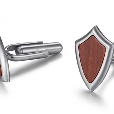 STAINLESS STEEL CUFFLINKS