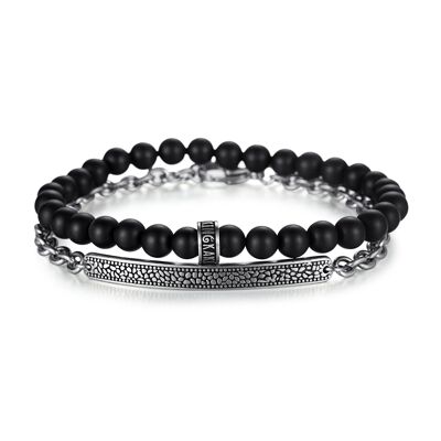 ENSEMBLE DE BRACELET REPTILE