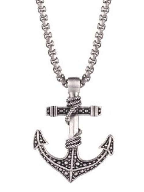 ANCHOR NECKLACE