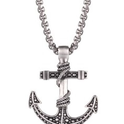 ANCHOR NECKLACE