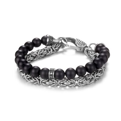COMPLETO DI BRACCIALI DA UOMO 2