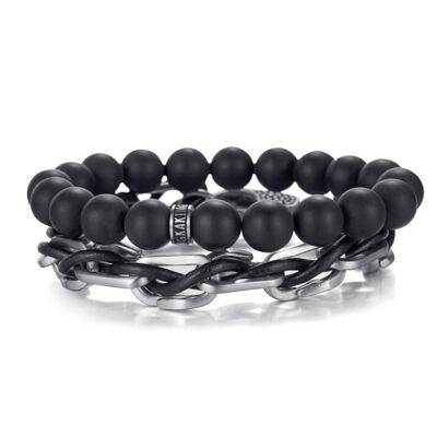 MEN BRACELET ENSEMBLE 4