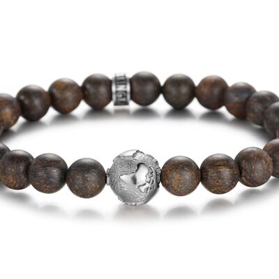 MEN BRACELET EARTH