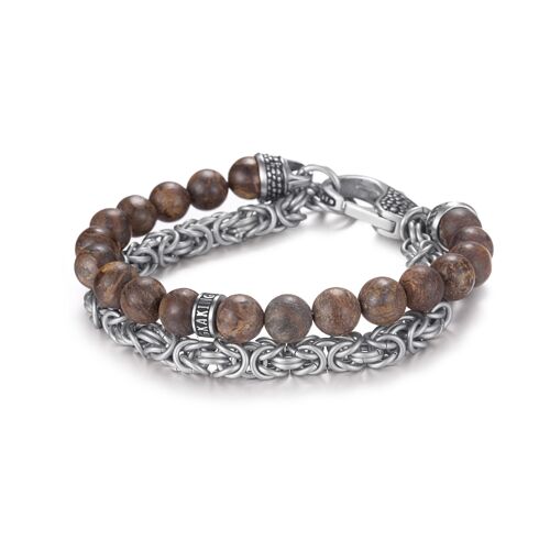 MEN BRACELET ENSEMBLE 8