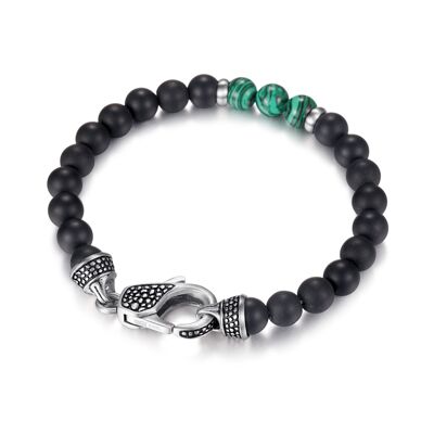 ARMBAND AUS MATTEM STEIN 2