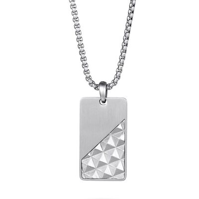 COLLIER DOG TAG PYRAMIDE 2
