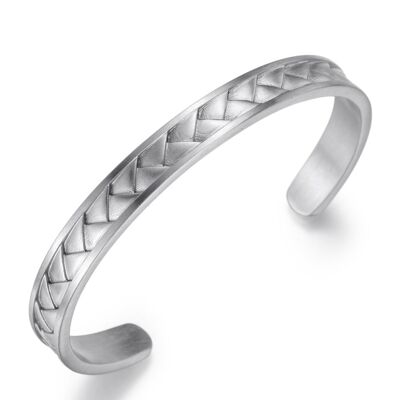 WOVEN BANGLE 1