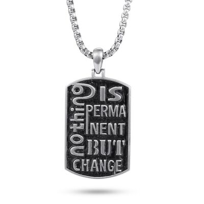 CHANGE NECKLACE