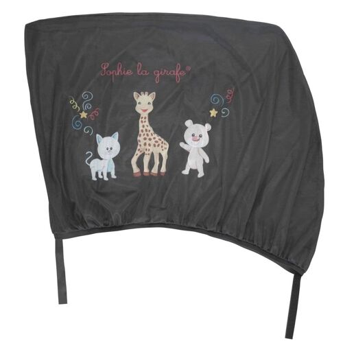 Set of 2 sock sunshades Sophie la girafe