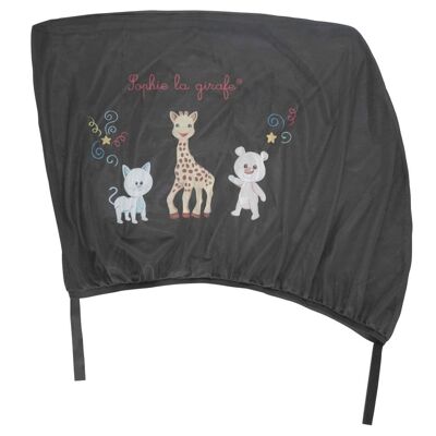 Set of 2 sock sunshades Sophie la girafe