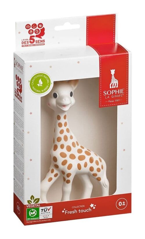 Achat Sophie la girafe® - Coffret Touche Fraîcheur en gros