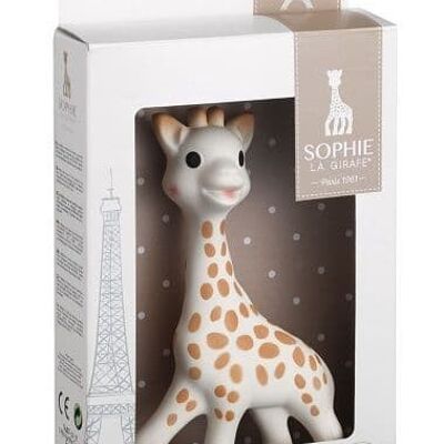 Caja de regalo Sophie la girafe® - il était une fois