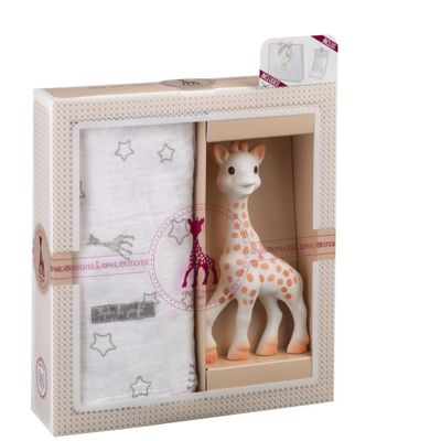 Sophiesticated Das Swaddle-Set