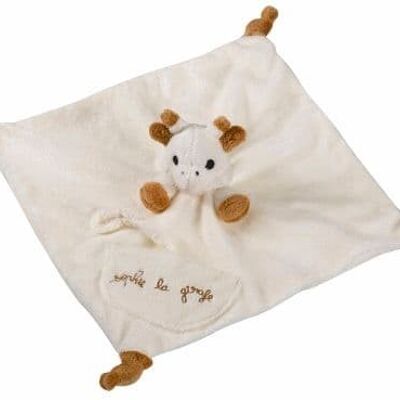 Sophie la girafe Comforter with Soother Holder