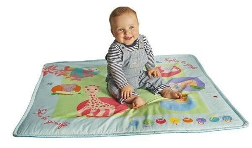 Sophie la girafe Touch and Play Mat