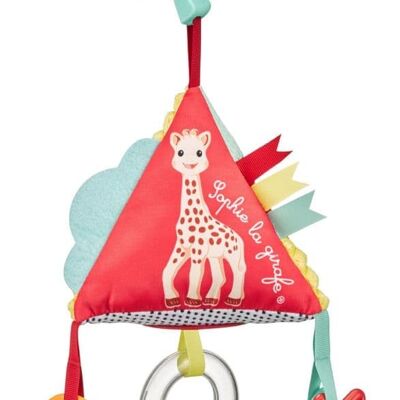 Sophie la girafe - Fresh Touch Tri'activities