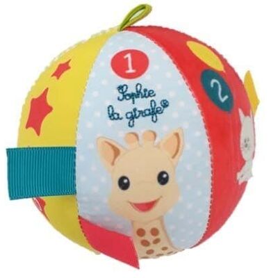Sophie the Giraffe My First Early-learning Ball (FT)