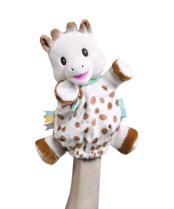 Doudou marionnette Sweety Sophie